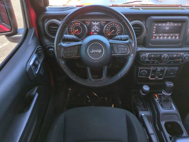 Used 2022 Jeep Gladiator Sport AWD/4WD image 16