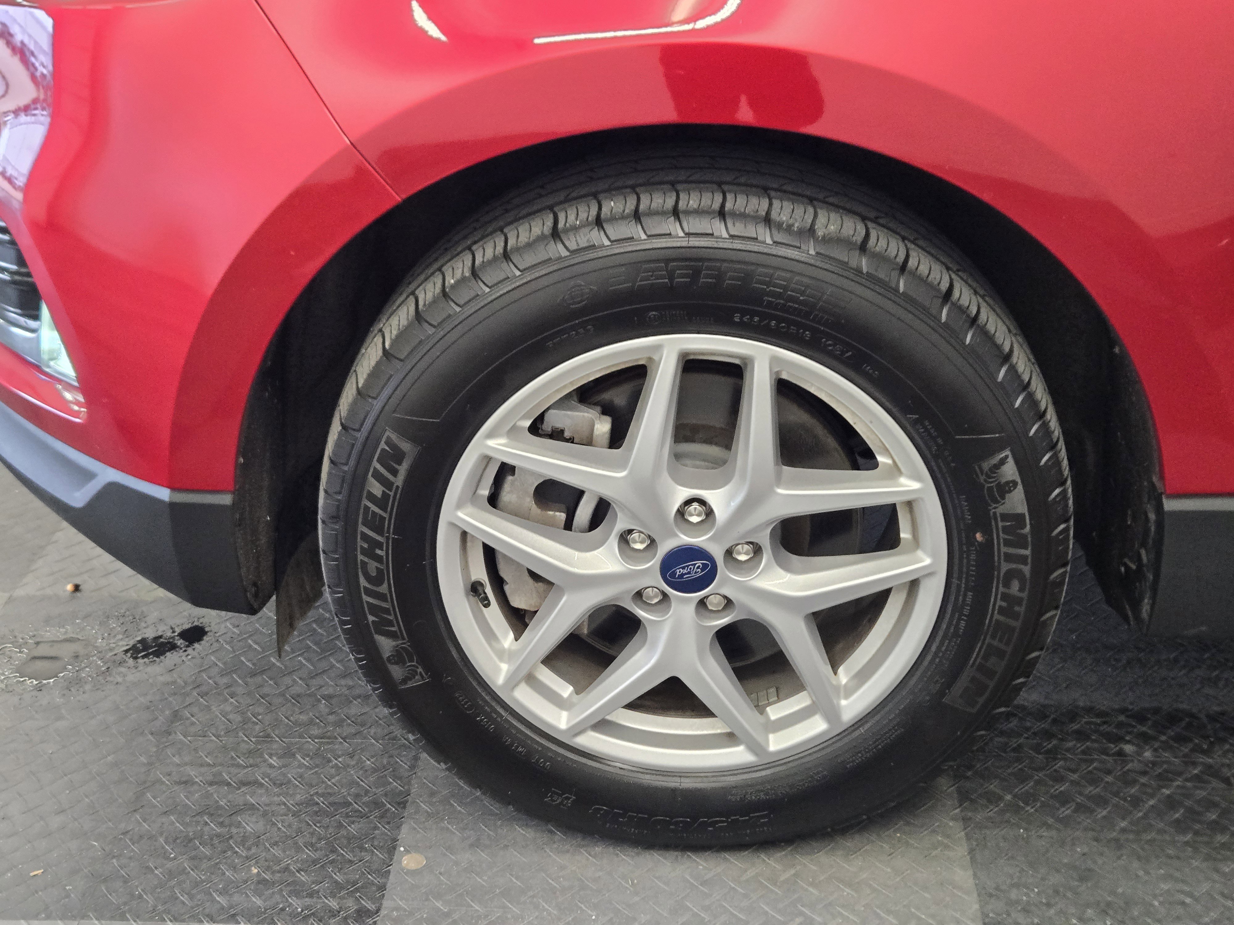 Certified 2022 Ford Edge SEL w/ Convenience Package image 10