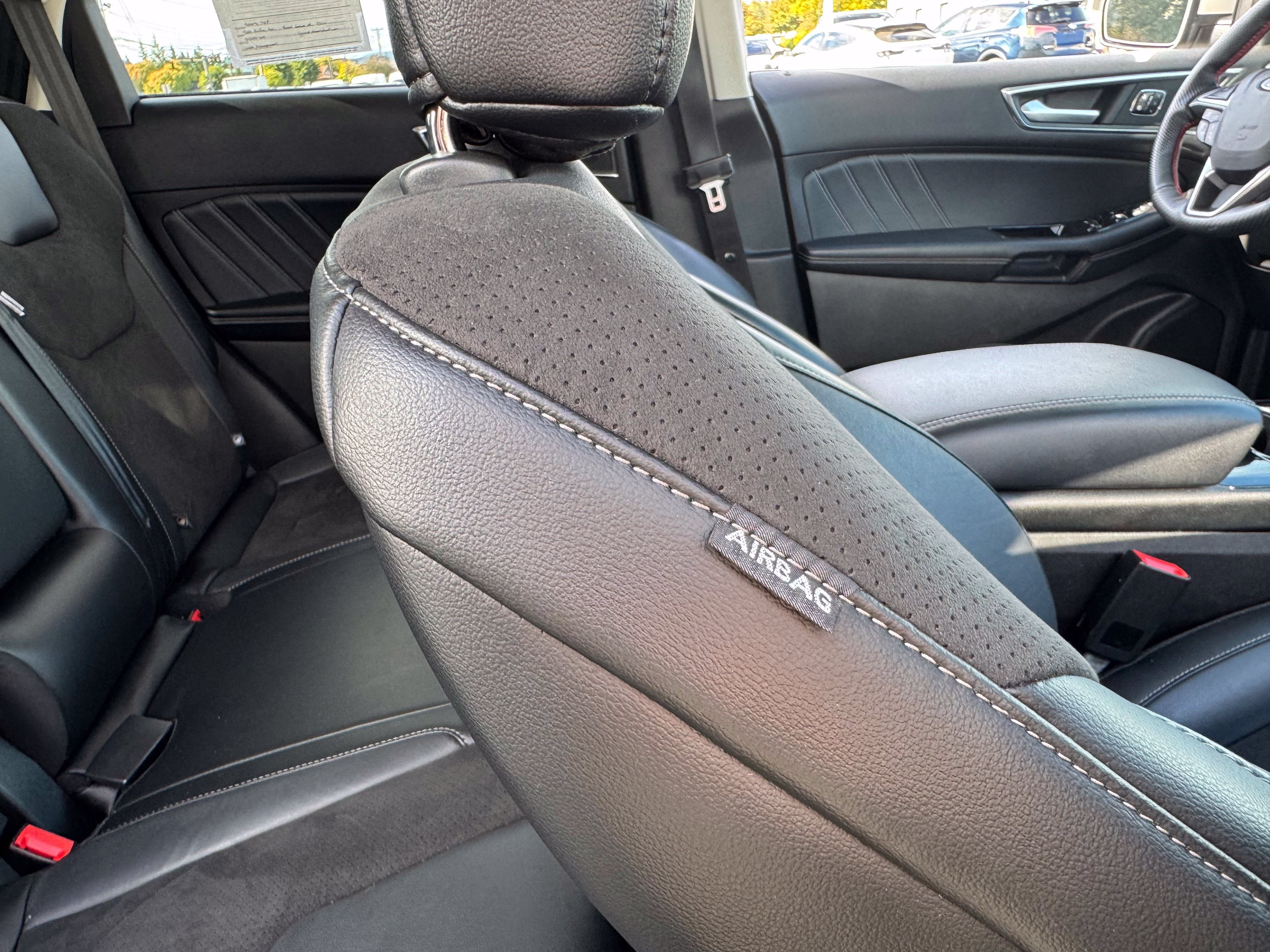 Certified 2018 Ford Edge Sport w/ Equipment Group 401A AWD/4WD image 56