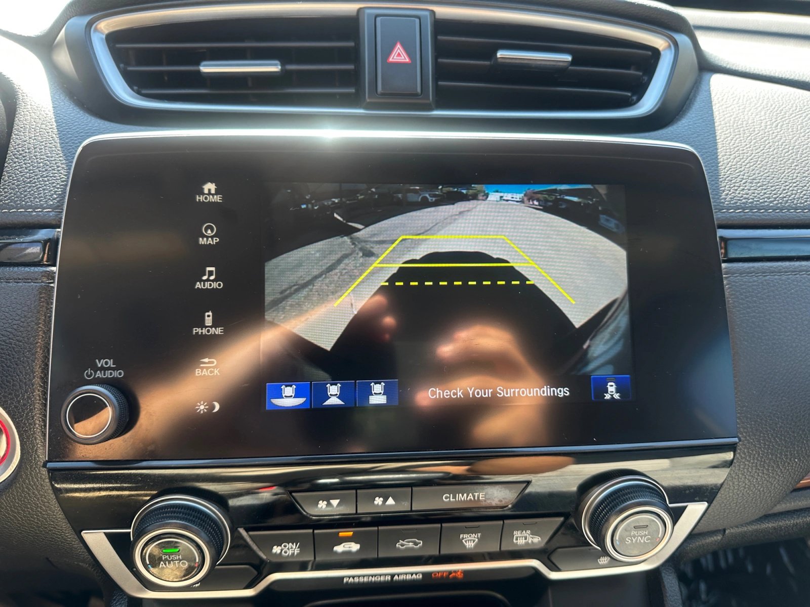 Used 2021 Honda CR-V Touring image 17