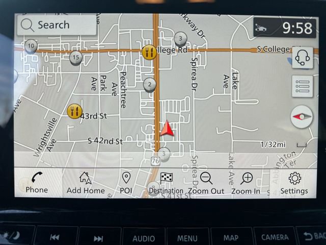 Used 2023 Nissan Rogue SL w/ SL Premium Package image 19