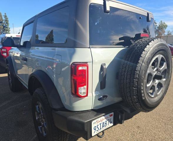 Certified 2024 Ford Bronco Big Bend image 2