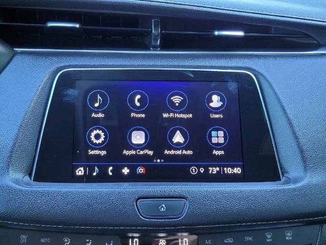 Used 2022 Cadillac XT4 Premium Luxury w/ Safety Alert Package AWD/4WD image 18