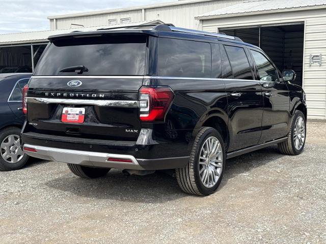 Certified 2024 Ford Expedition Max Limited image 4