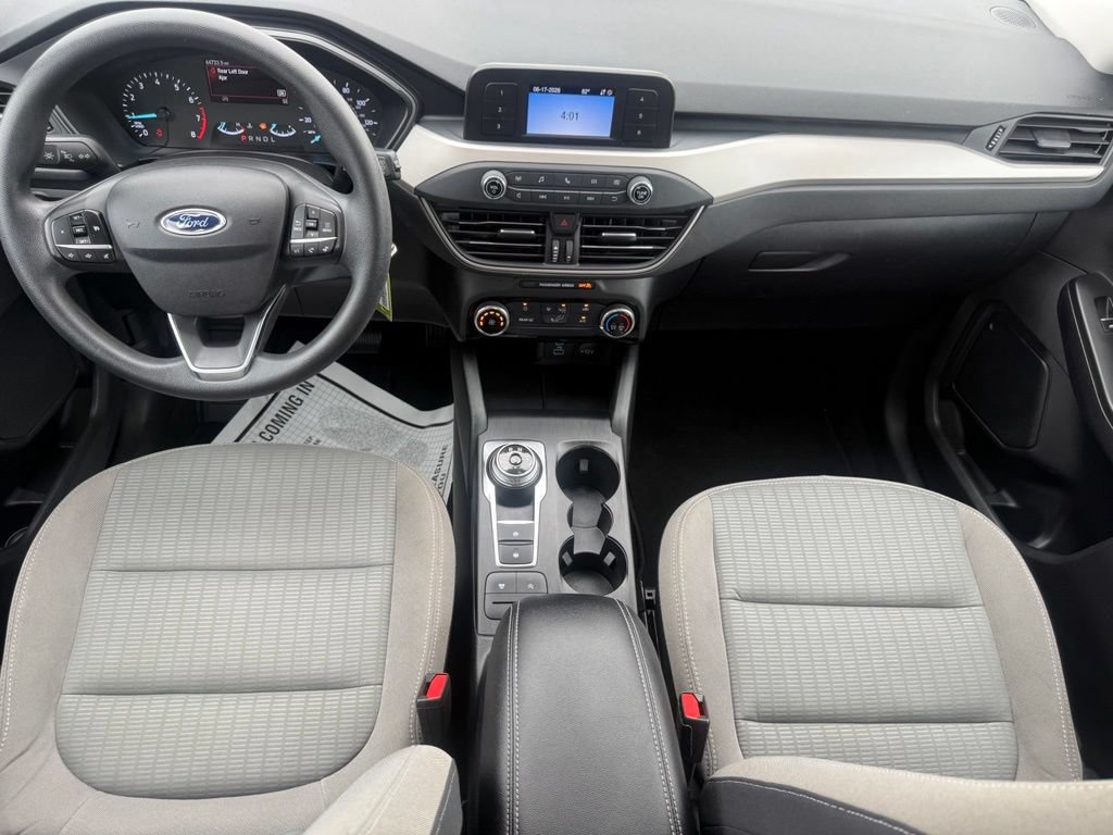 Certified 2022 Ford Escape S FWD image 36