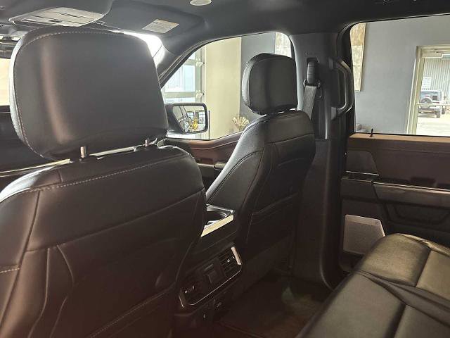 Certified 2023 Ford F150 Lariat w/ Equipment Group 502A High AWD/4WD image 24
