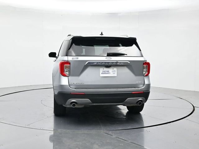 Certified 2023 Ford Explorer Limited w/ Equipment Group 301A AWD/4WD image 10