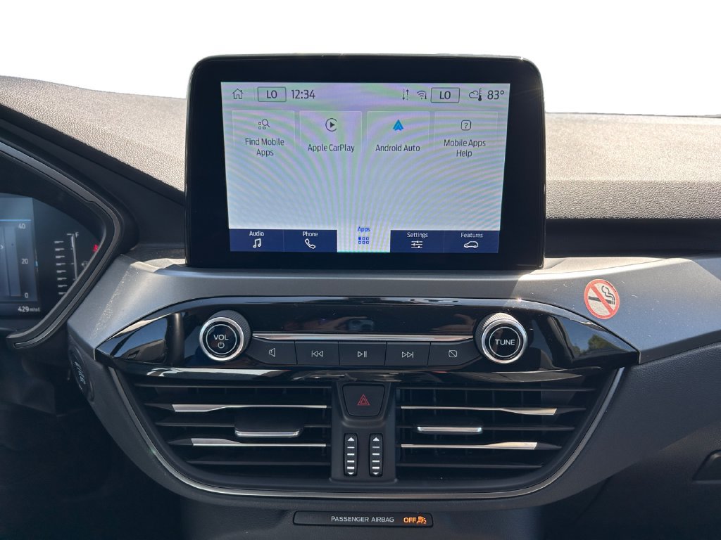 Certified 2024 Ford Escape Active AWD/4WD image 24