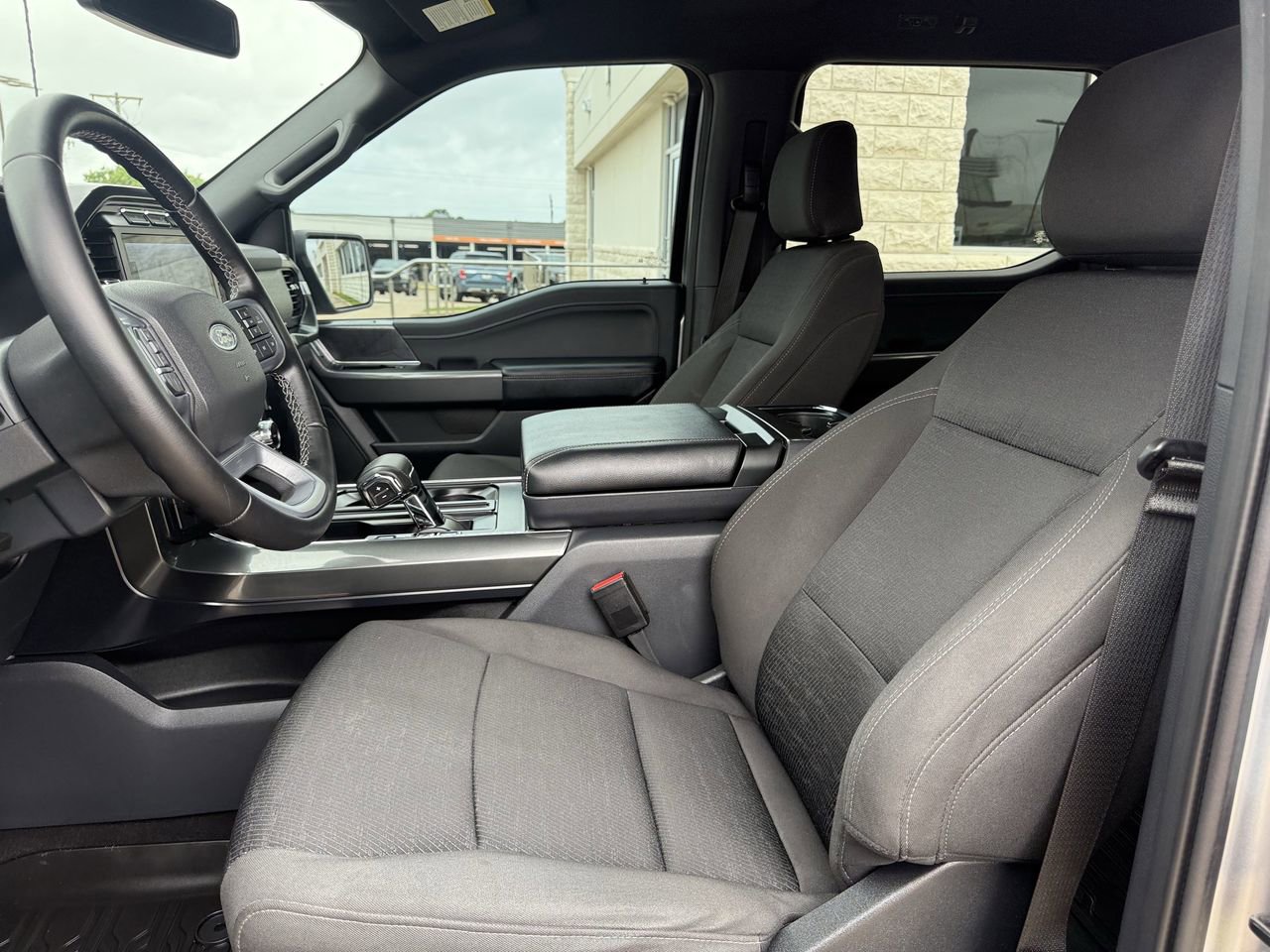 Certified 2023 Ford F150 XLT w/ Equipment Group 302A High image 25