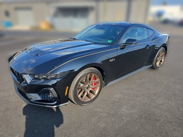 Certified 2026 Ford Mustang GT Premium RWD image 1