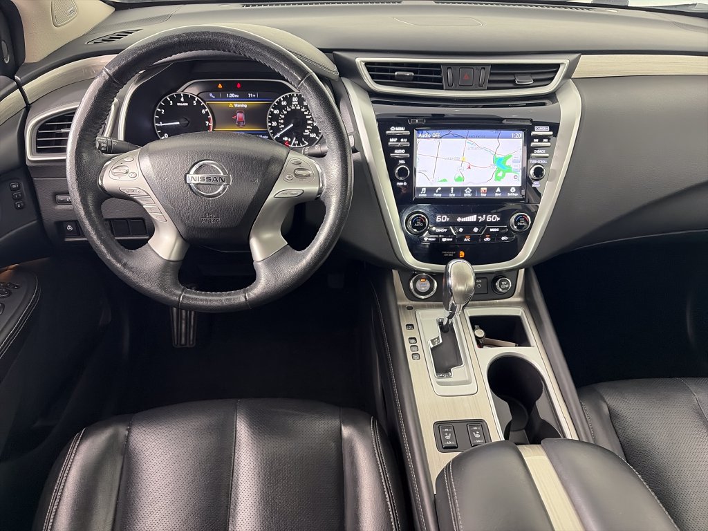 Used 2018 Nissan Murano SL w/ Cargo Package AWD/4WD image 14
