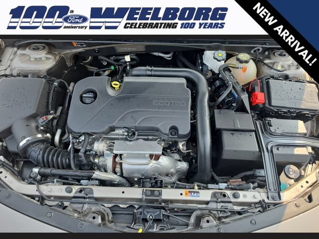 Used 2024 Chevrolet Malibu LT FWD image 23