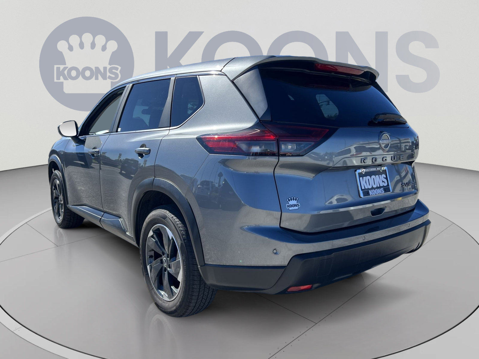Used 2024 Nissan Rogue SV AWD/4WD image 4