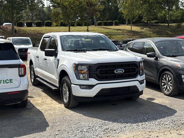 Certified 2023 Ford F150 XL w/ XL Chrome Appearance Package AWD/4WD image 3