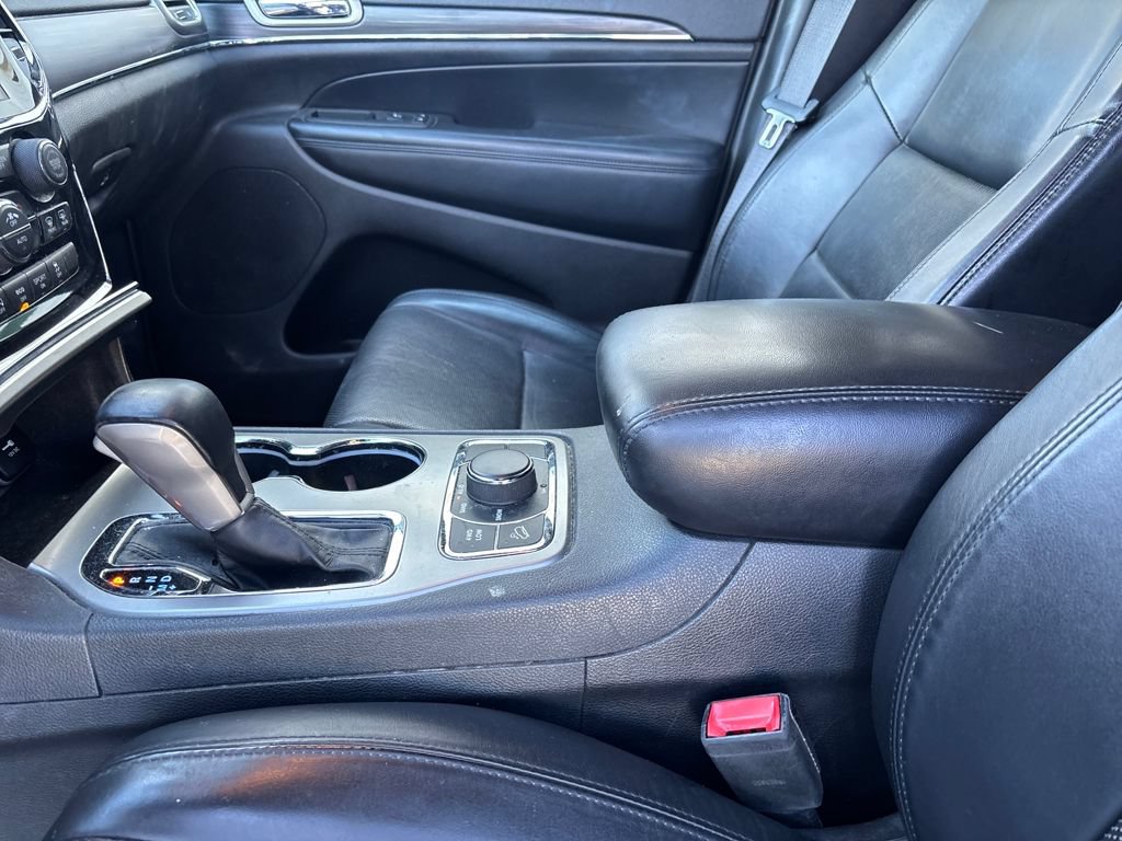 Used 2020 Jeep Grand Cherokee Limited w/ Luxury Group II AWD/4WD image 18