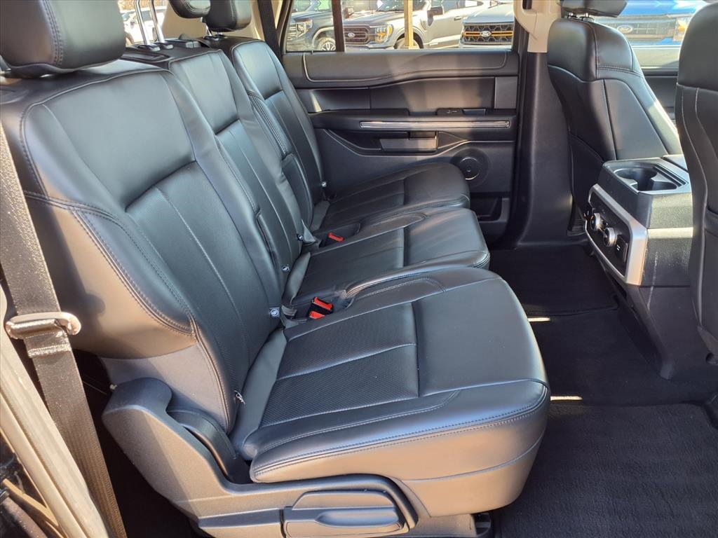 Certified 2024 Ford Expedition Max XLT image 28