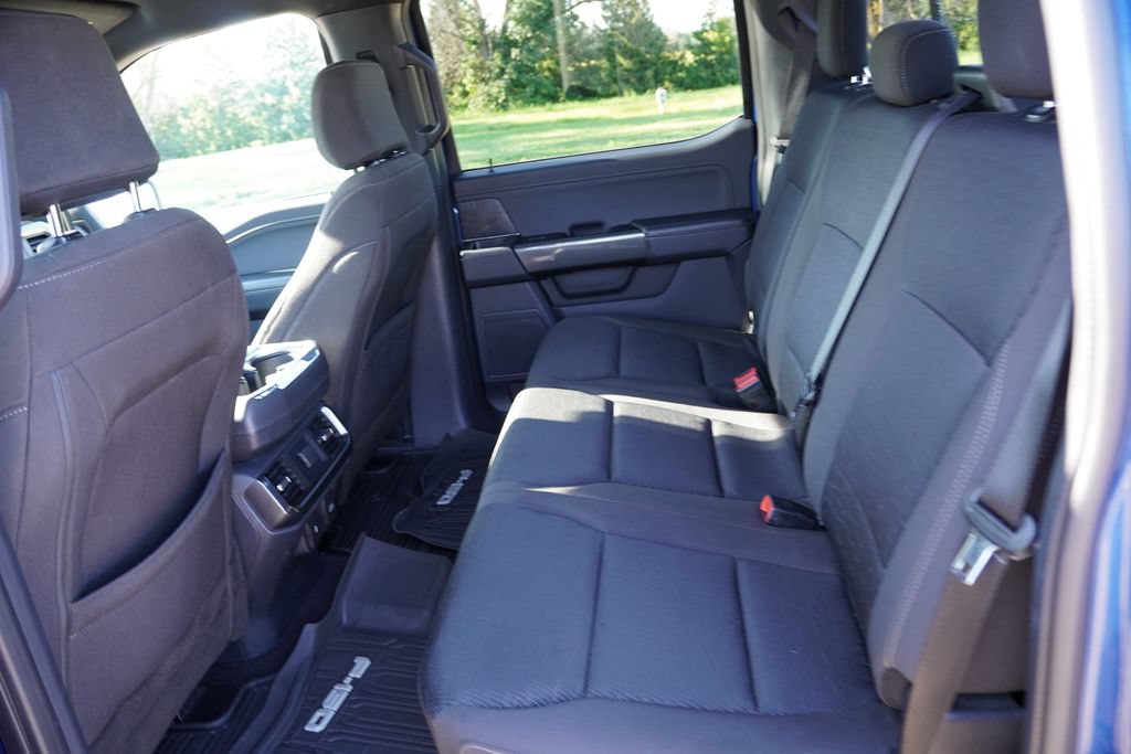 Certified 2023 Ford F150 XLT w/ Equipment Group 302A High AWD/4WD image 18