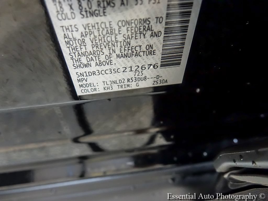 Used 2025 Nissan Pathfinder SL AWD/4WD image 30