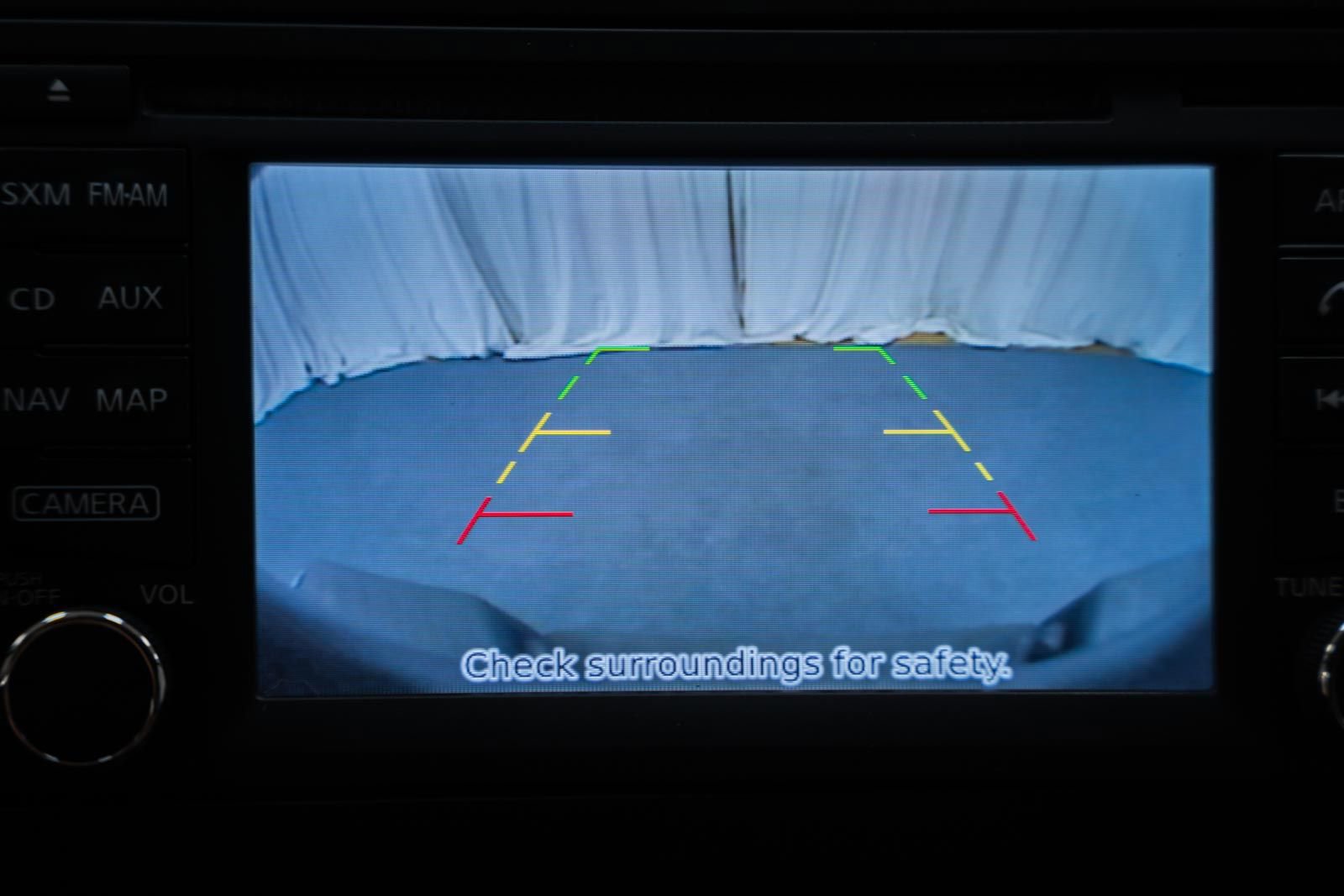 Used 2021 Nissan Frontier PRO-4X w/ Pro-4x Utility Package AWD/4WD image 49