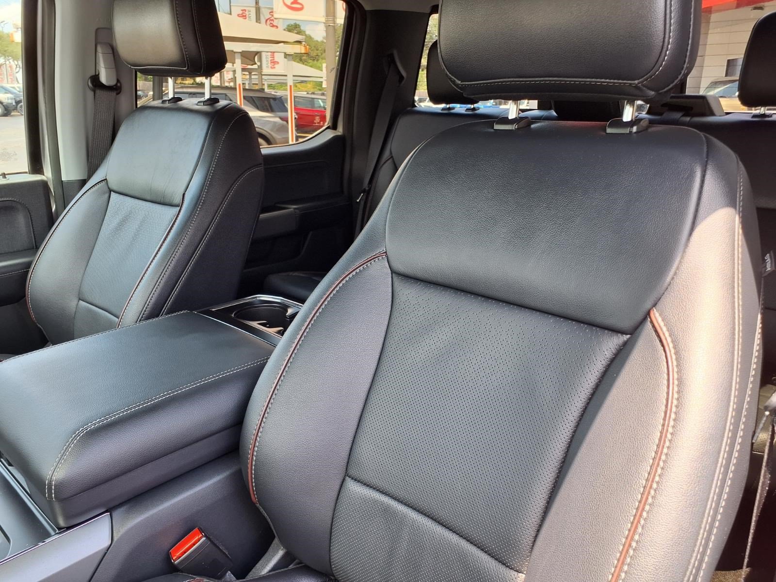 Certified 2022 Ford F150 Lariat RWD image 15
