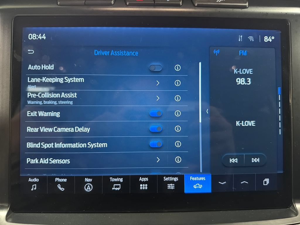 Certified 2024 Ford F150 STX w/ Equipment Group 201A FX4 AWD/4WD image 29