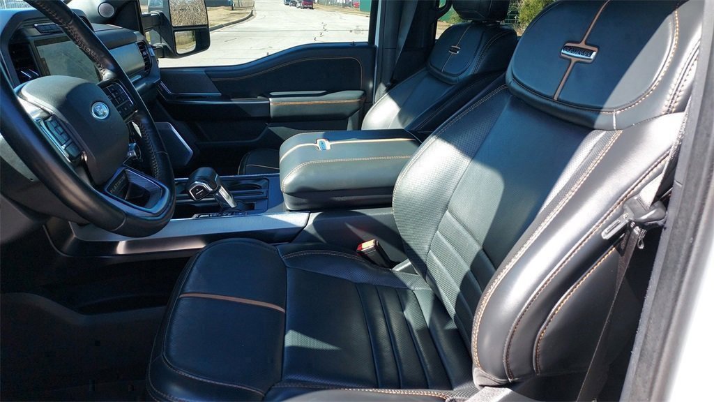 Certified 2021 Ford F150 Platinum w/ Equipment Group 701A High image 22