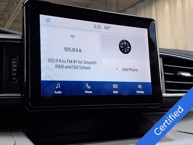 Certified 2023 Ford Explorer XLT w/ Equipment Group 202A AWD/4WD image 12
