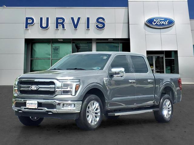 Certified 2024 Ford F150 Lariat w/ Equipment Group 502A High AWD/4WD image 1