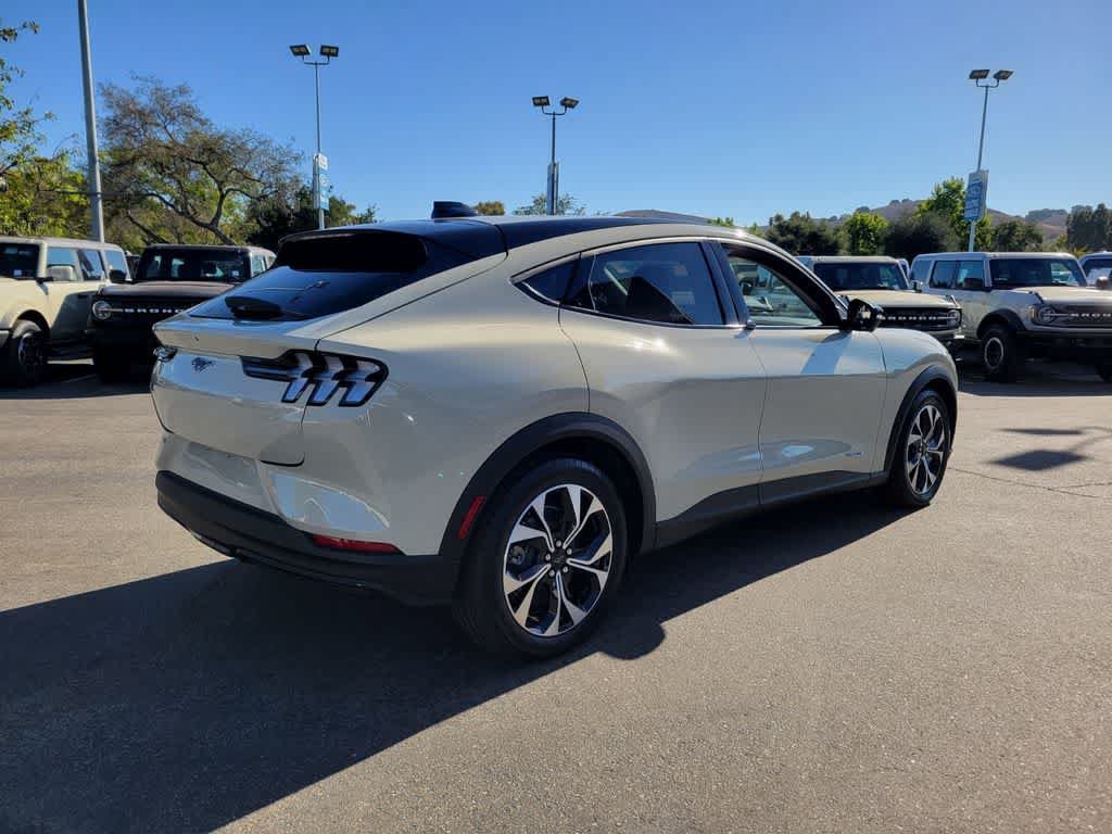 Certified 2025 Ford Mustang Mach-E Select AWD/4WD image 5