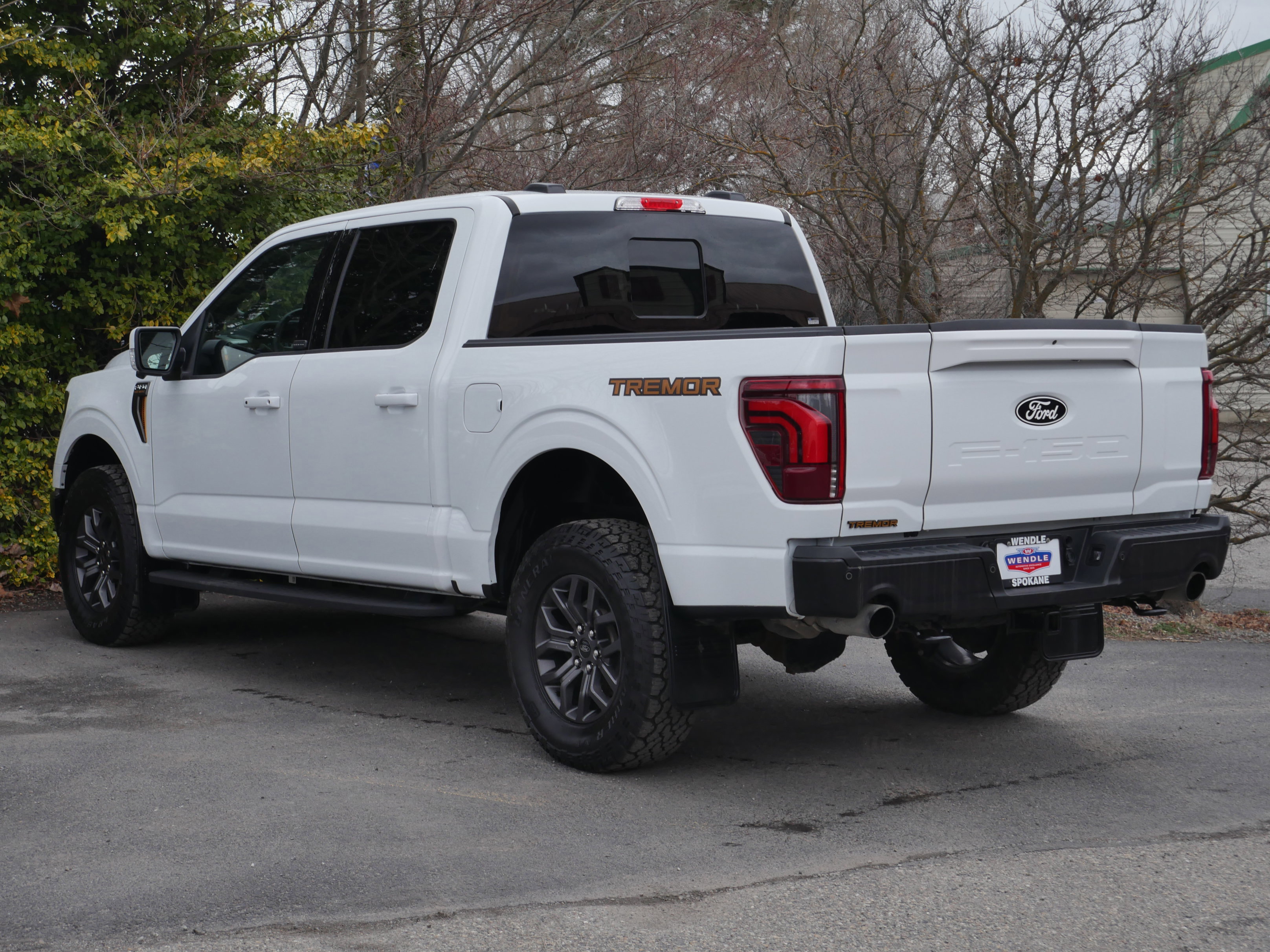 Certified 2025 Ford F150 Tremor w/ Equipment Group 402A High image 4