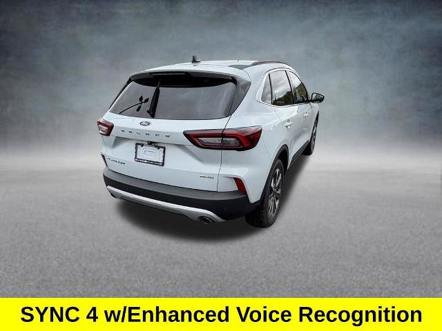 Certified 2025 Ford Escape Platinum AWD/4WD image 5