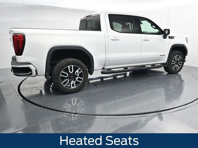 Used 2019 GMC Sierra 1500 AT4 w/ AT4 Preferred Package AWD/4WD image 11