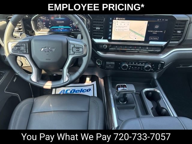Used 2026 Chevrolet Silverado 1500 RST w/ RST All Star Premium Package AWD/4WD image 19