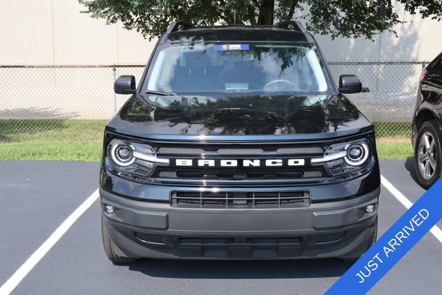 Certified 2023 Ford Bronco Sport Outer Banks w/ Tech Package AWD/4WD image 2