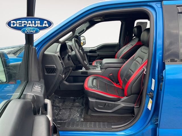 Certified 2020 Ford F150 Lariat AWD/4WD image 11