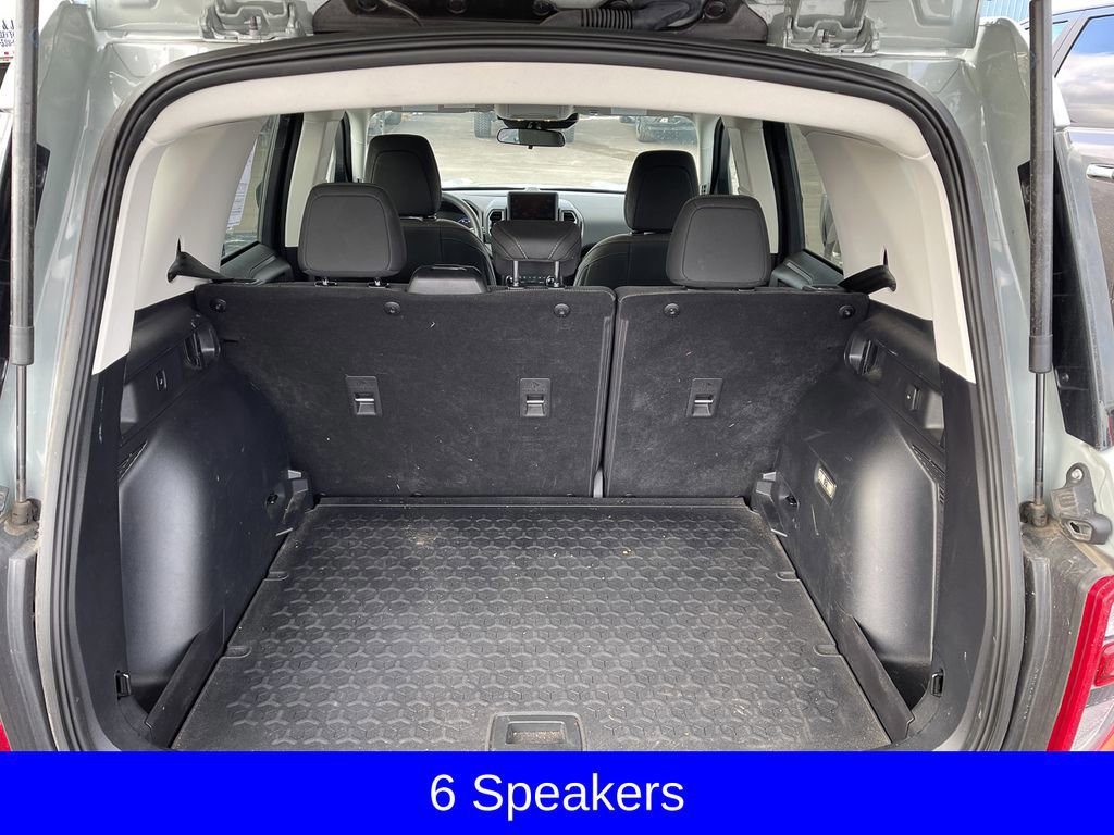 Certified 2023 Ford Bronco Sport Big Bend image 6