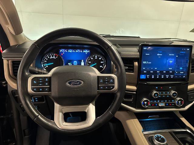 Certified 2024 Ford Expedition Max Limited image 8