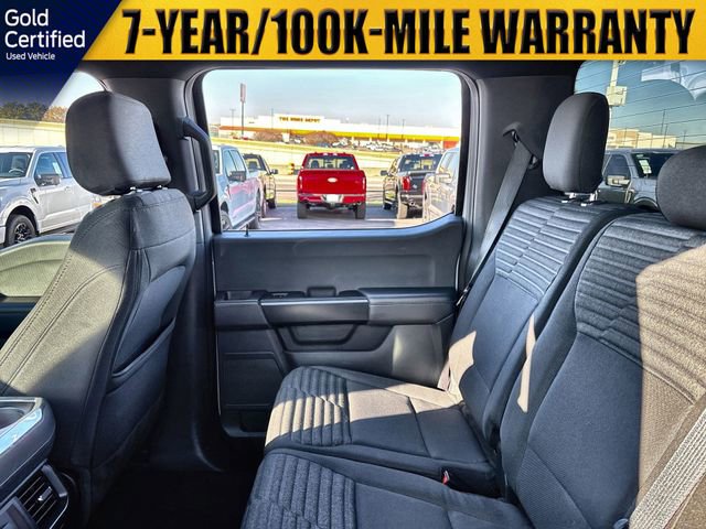 Certified 2023 Ford F150 XL w/ STX Appearance Package image 15