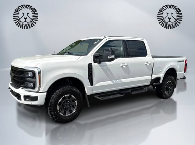 Certified 2024 Ford F350 Lariat w/ Lariat Ultimate Package AWD/4WD image 1