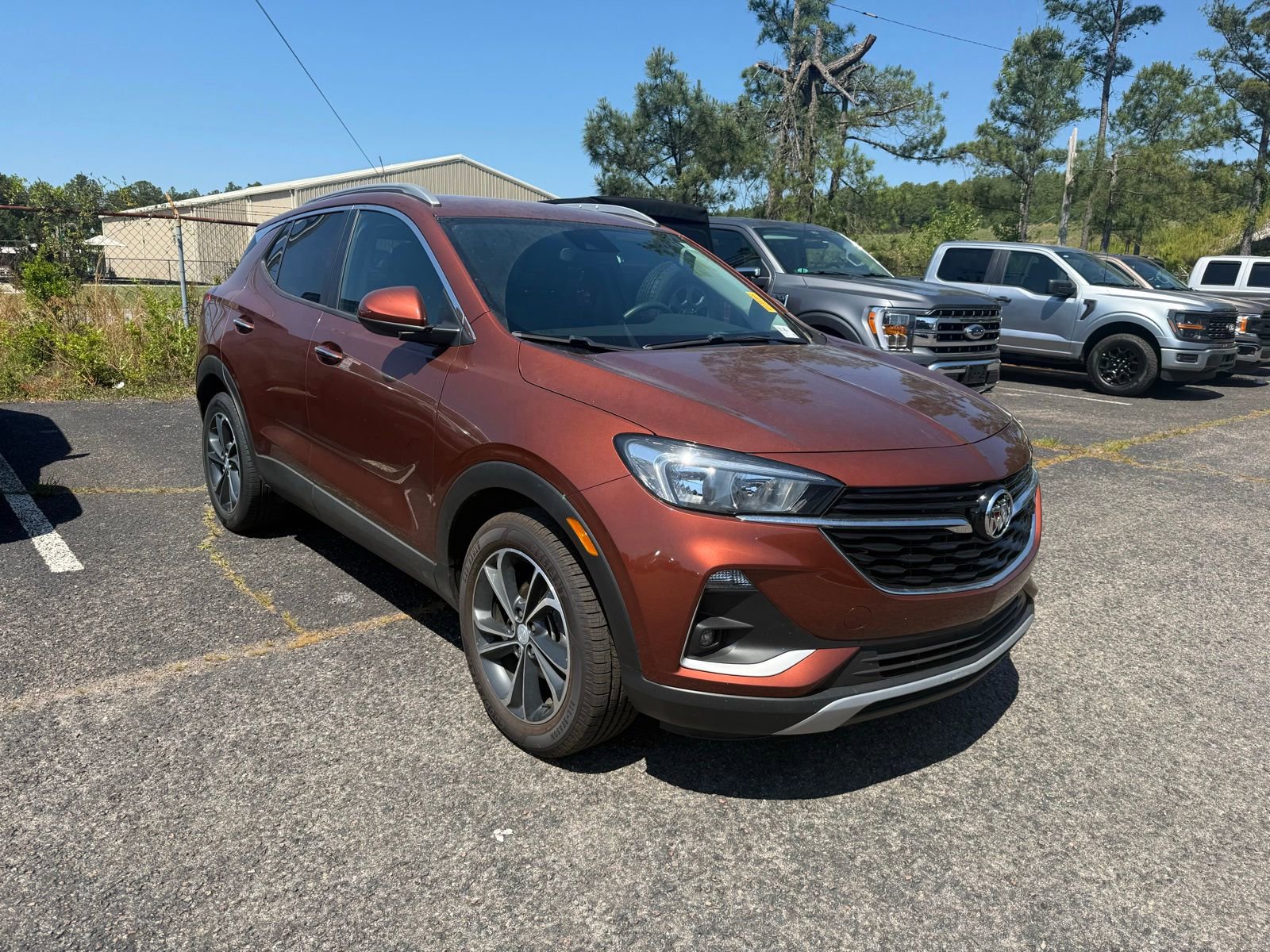 Used 2020 Buick Encore GX Select FWD image 1