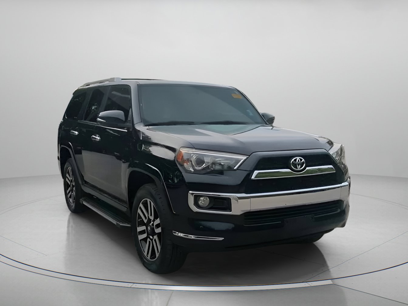 Used 2018 Toyota 4Runner Limited AWD/4WD image 4