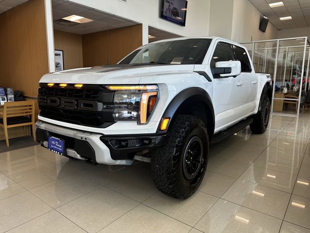 Certified 2024 Ford F150 Raptor AWD/4WD image 7