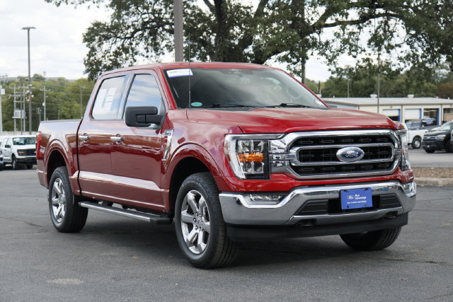 Certified 2022 Ford F150 XLT w/ Equipment Group 302A High AWD/4WD image 7