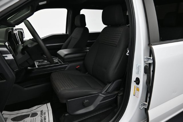 Certified 2022 Ford F150 XL w/ STX Black Appearance Package AWD/4WD image 11