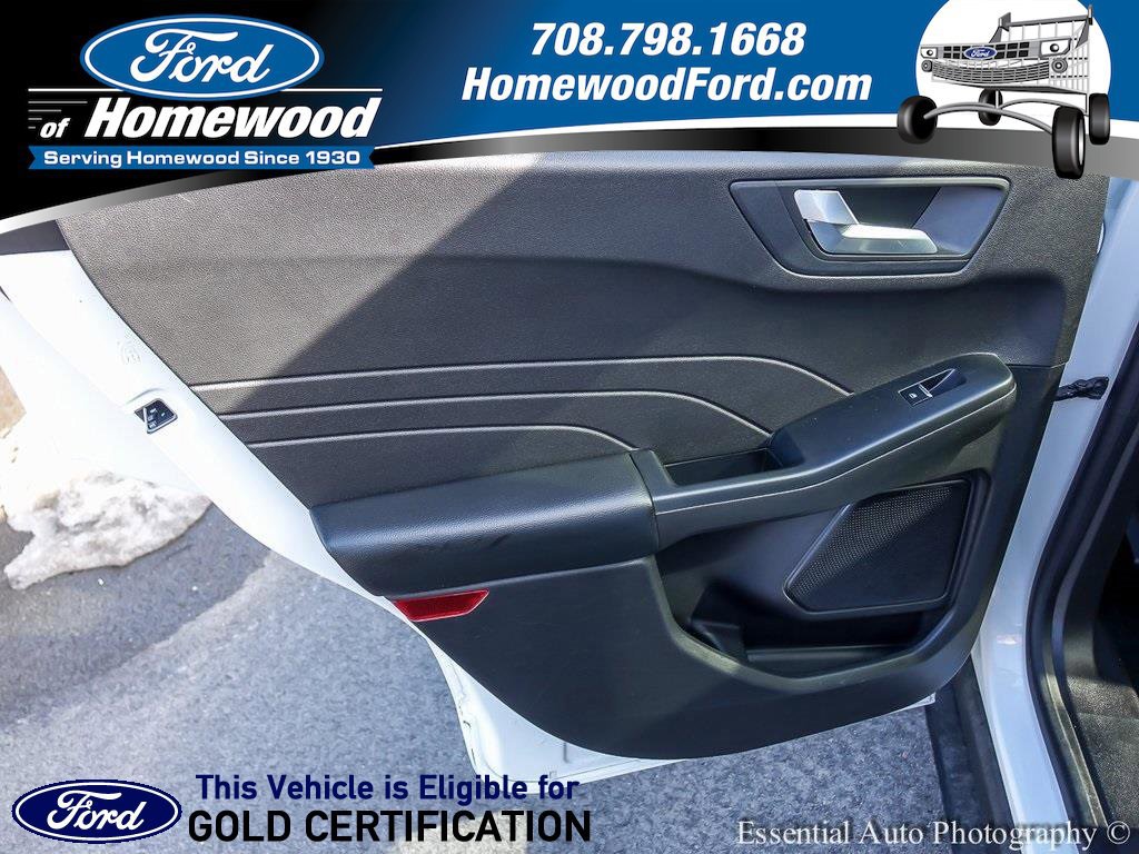 Certified 2023 Ford Escape ST-Line w/ Tech Pack #1 image 22