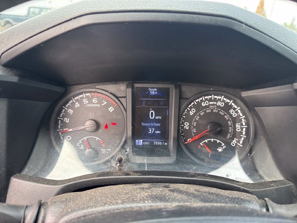Used 2019 Toyota Tacoma SR RWD image 21