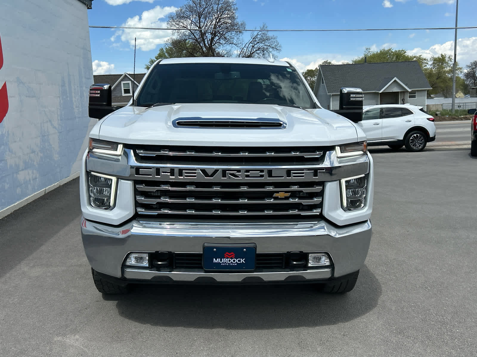 Used 2023 Chevrolet Silverado 3500 LTZ image 8