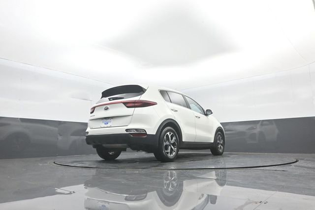 Used 2020 Kia Sportage LX image 31