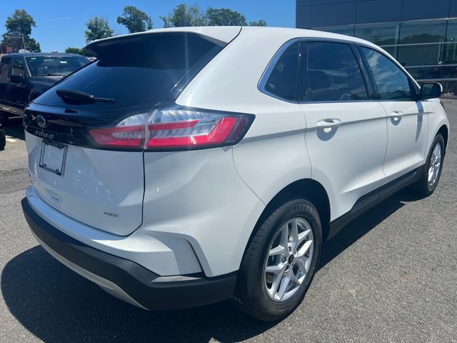 Certified 2023 Ford Edge SEL w/ Convenience Package AWD/4WD image 8