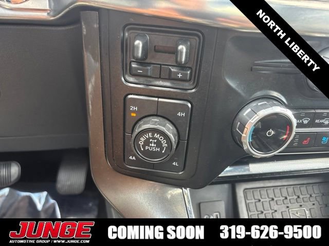Certified 2023 Ford F150 Lariat w/ Equipment Group 502A High AWD/4WD image 25
